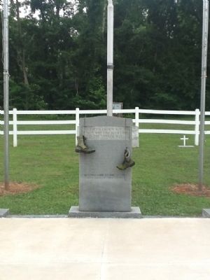 Richmond County Vietnam War Memorial Marker image. Click for full size.