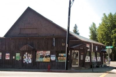 Olde Towne Corner Store Marker. Click for full size. Olde Towne Corner Store Marker image. Click for full size.