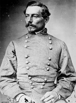 Pierre Gustave Toutant Beauregard<br>May 28, 1818 – February 20, 1893 image. Click for full size.