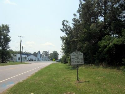 Dismal Swamp Canal Marker. Click for full size. Dismal Swamp Canal Marker image. Click for full size.
