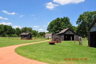 Carter Farm. Click for full size. Carter Farm image. Click for full size.