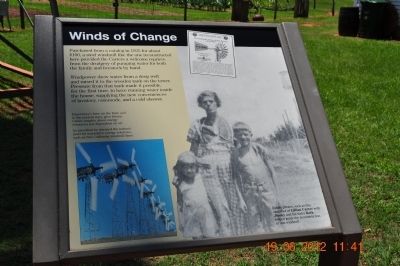 Winds of Change Marker image. Click for full size.