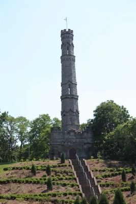 Battlefield Memorial Monument image. Click for full size.