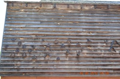 Blacksmith Shop ~ tools used on the farm. Click for full size. Blacksmith Shop ~ tools used on the farm image. Click for full size.