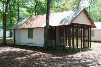 Epworth Cabin #1. Click for full size. Epworth Cabin #1 image. Click for full size.