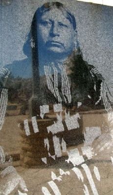 Photo on Chiefs Marker. Click for full size. Photo on Chiefs Marker image. Click for full size.