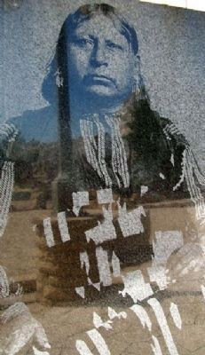Photo on Chiefs Marker image. Click for full size.