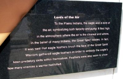 Eagles Marker. Click for full size. Eagles Marker image. Click for full size.