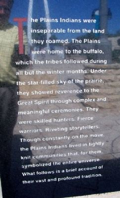 Tribes Marker image. Click for full size.