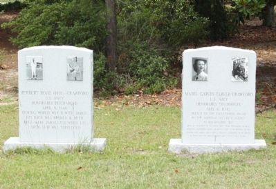 The Crawfords Memorial Marker image. Click for full size.