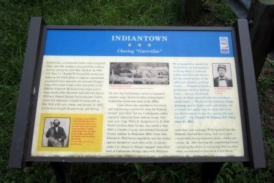 Indiantown CWT Marker image. Click for full size.