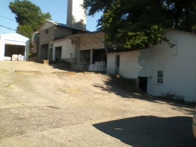 Suber's Mill. Click for full size. Suber's Mill image. Click for full size.