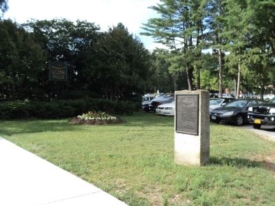 Gen. Henry Knox Trail Marker. Click for full size. Gen. Henry Knox Trail Marker image. Click for full size.
