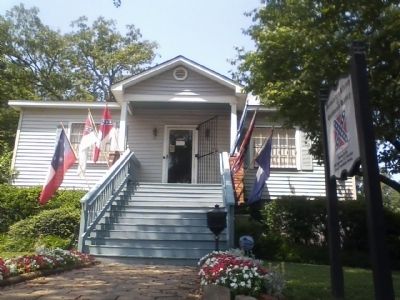 Museum and Library of Confeberate History. Click for full size. Museum and Library of Confeberate History image. Click for full size.