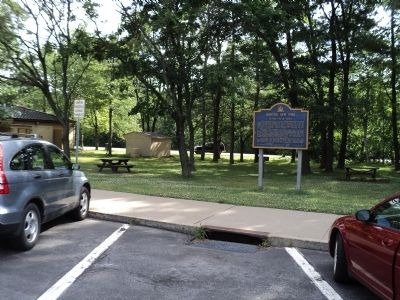 Glens Falls Area Marker. Click for full size. Glens Falls Area Marker image. Click for full size.