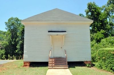 Chestnut Grove School image. Click for full size.