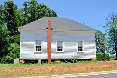 Chestnut Grove School image. Click for full size.