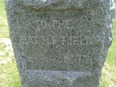 To the Battlefield Marker. Click for full size. To the Battlefield Marker image. Click for full size.