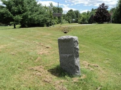 To the Battlefield Marker. Click for full size. To the Battlefield Marker image. Click for full size.