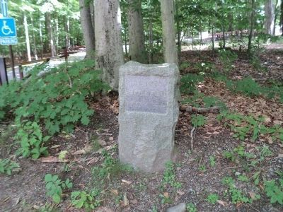 To the Battlefield Marker. Click for full size. To the Battlefield Marker image. Click for full size.