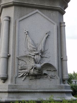 Monument Detail (Back Side) image. Click for full size.