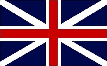 Union Flag - Union Jack image. Click for full size.