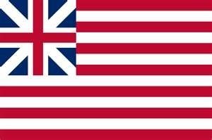 Grand Union Flag image. Click for full size.