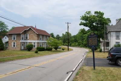 Greene Academy Marker image. Click for full size.
