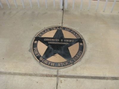 Texas Trail of Fame image. Click for full size.