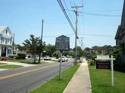 James Iredell, Jr Marker. Click for full size. James Iredell, Jr Marker image. Click for full size.