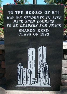 9/11 Memorial image. Click for full size.