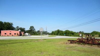 St David Rd & NC 94. Click for full size. St David Rd & NC 94 image. Click for full size.