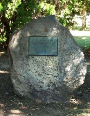 Womans Missionary Society Marker. Click for full size. Womans Missionary Society Marker image. Click for full size.