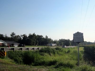 US 264 & Outfall Canal Rd image. Click for full size.