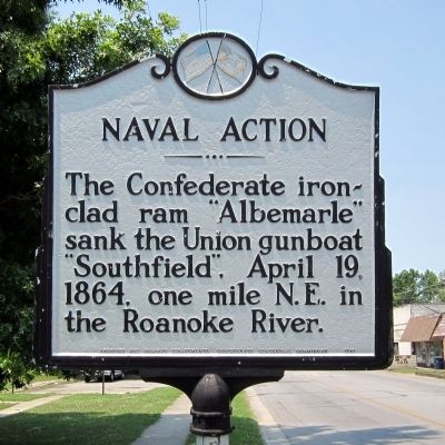 Naval Action Marker image. Click for full size.