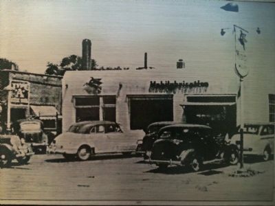 Schmidt's Auto, Inc. Photo on Marker image. Click for full size.