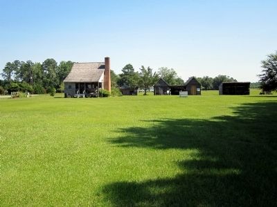 Davenport Homestead. Click for full size. Davenport Homestead image. Click for full size.