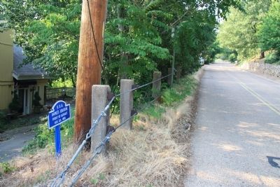 Baird's Division Marker. Click for full size. Baird's Division Marker image. Click for full size.
