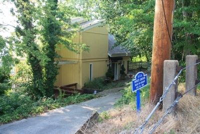 Baird's Division Marker. Click for full size. Baird's Division Marker image. Click for full size.