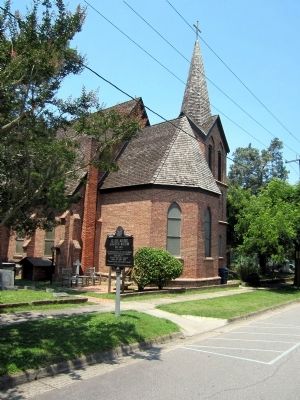 Rt. Rev. Alfred Augustin Watson Marker image. Click for full size.