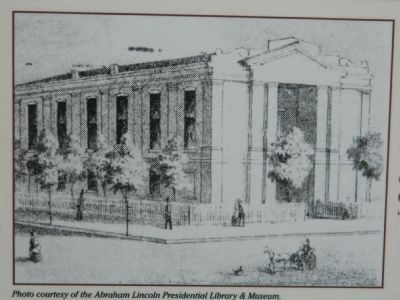 Illustration of the Methodist Church image. Click for full size.