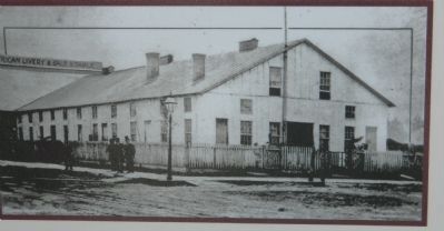 Photo of the Soldiers' Home image. Click for full size.