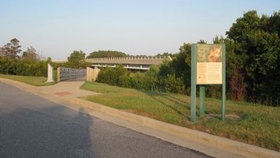 Red Wolf Country Marker. Click for full size. Red Wolf Country Marker image. Click for full size.