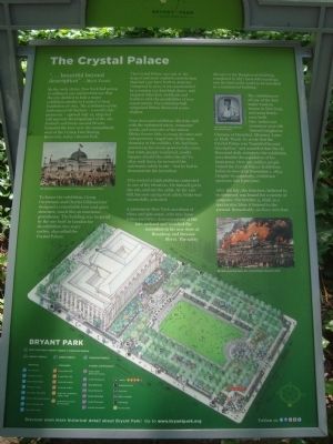 The Crystal Palace Marker image. Click for full size.