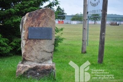 The Big Mill Marker Complete Monument. Click for full size. The Big Mill Marker Complete Monument image. Click for full size.