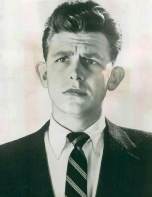 Andy Griffith image. Click for full size.