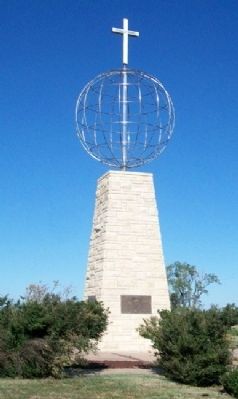 Swiss (Volhynian) Mennonite Memorial. Click for full size. Swiss (Volhynian) Mennonite Memorial image. Click for full size.
