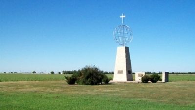 Swiss (Volhynian) Mennonite Memorial. Click for full size. Swiss (Volhynian) Mennonite Memorial image. Click for full size.