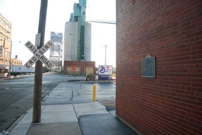 Joncaire Trading Post Marker. Click for full size. Joncaire Trading Post Marker image. Click for full size.