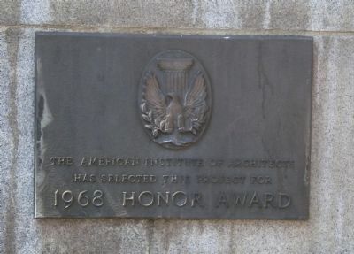 Honor Award image. Click for full size.